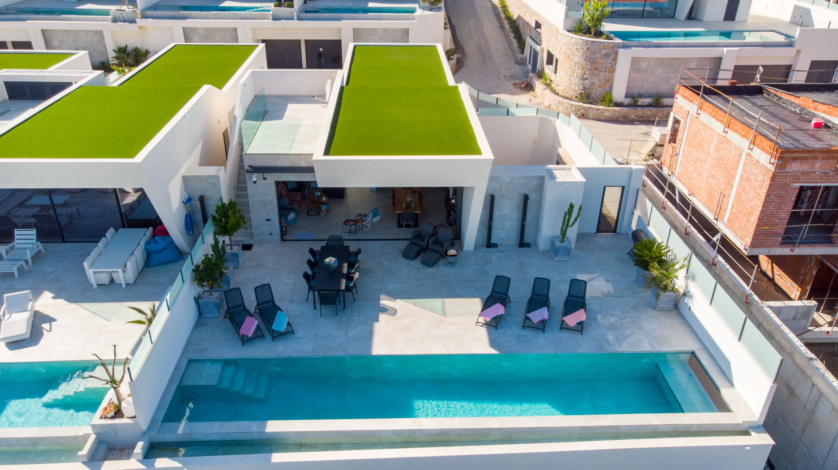 Villa for sale in Rojales
