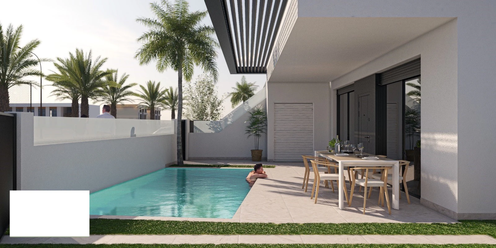 Chalet/Villa en venta en Las Esperanzas