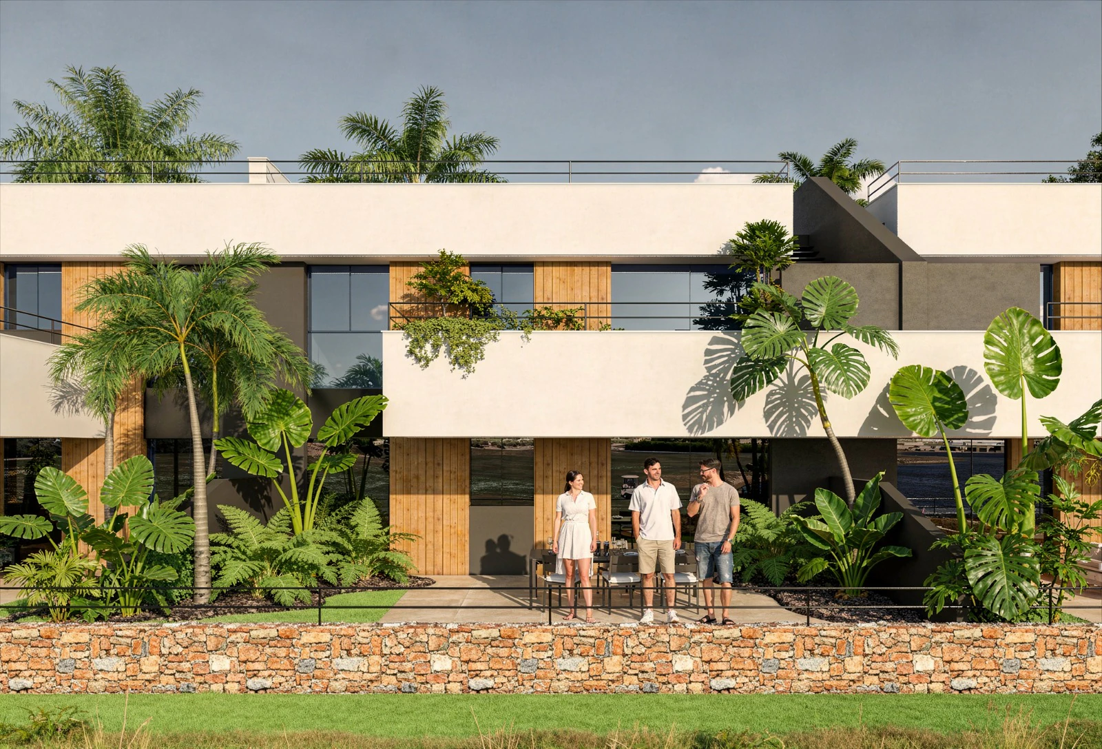Villa te verkoop in Condado De Alhama