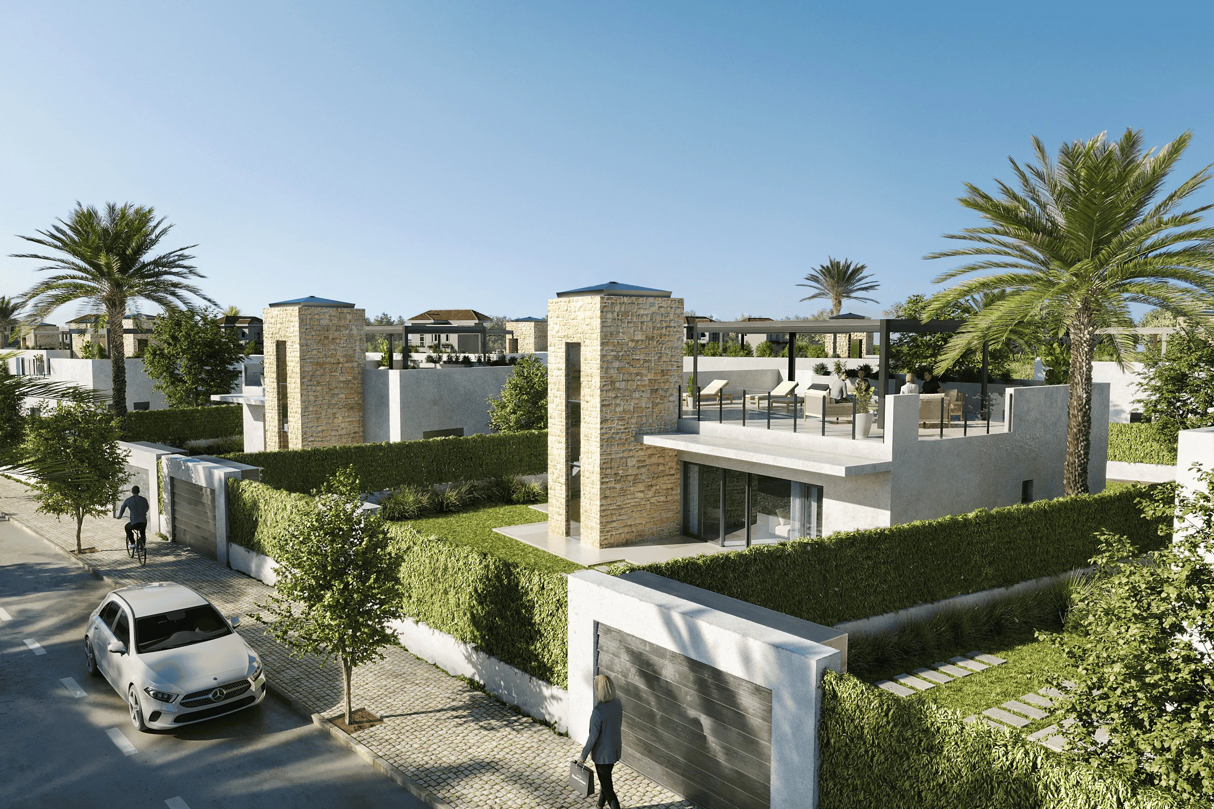 Villa for sale in Purias