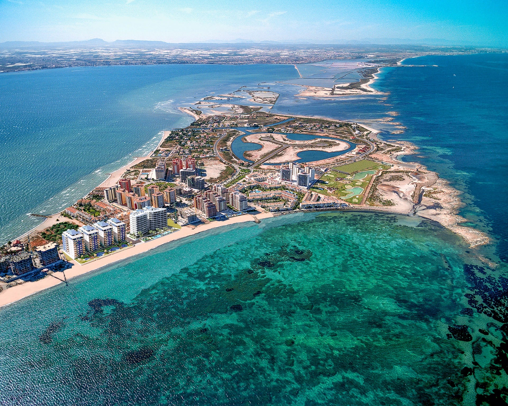Apartament na sprzedaż w La Manga Del Mar Menor