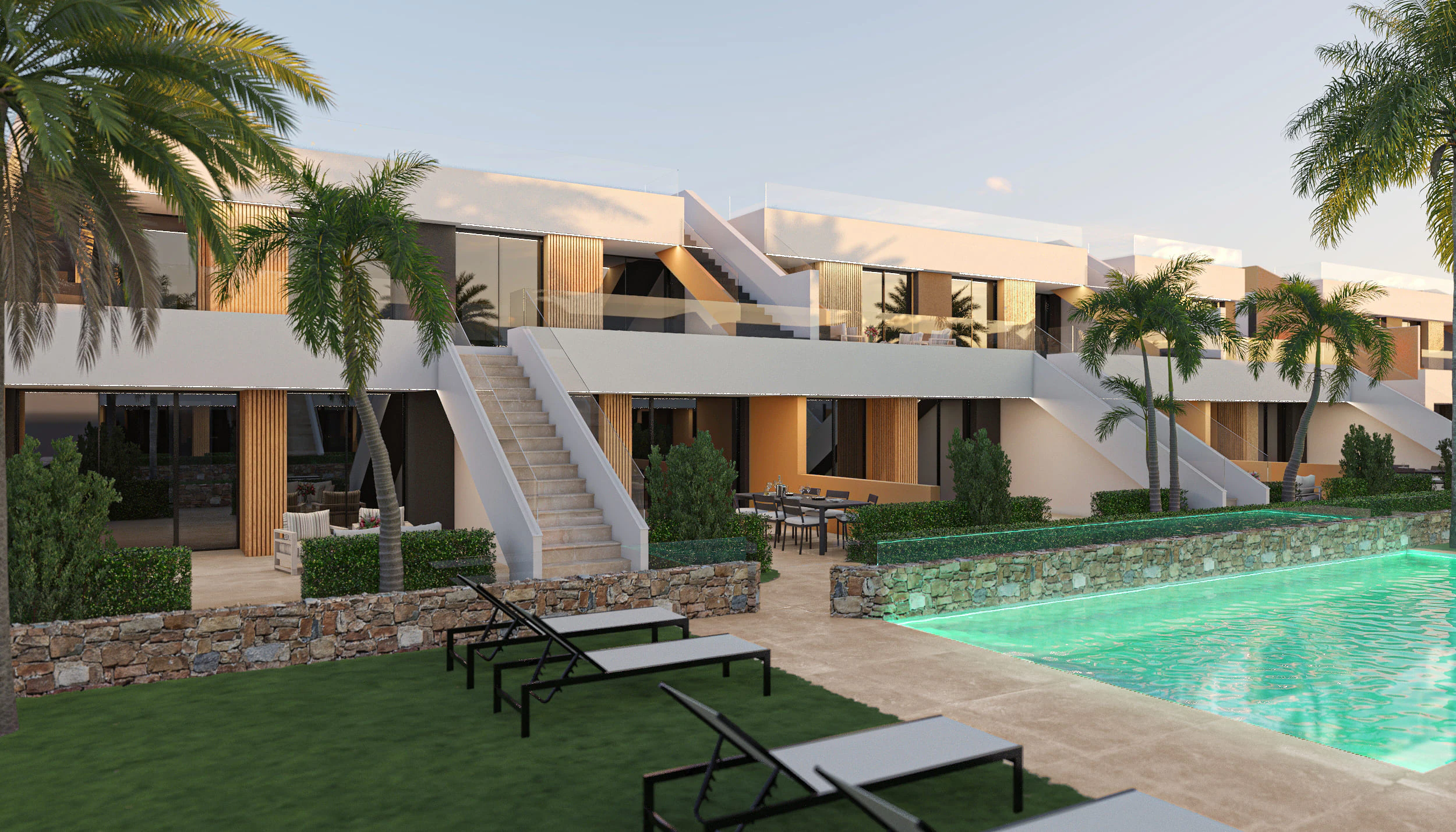 Chalet/Villa en venta en Condado De Alhama