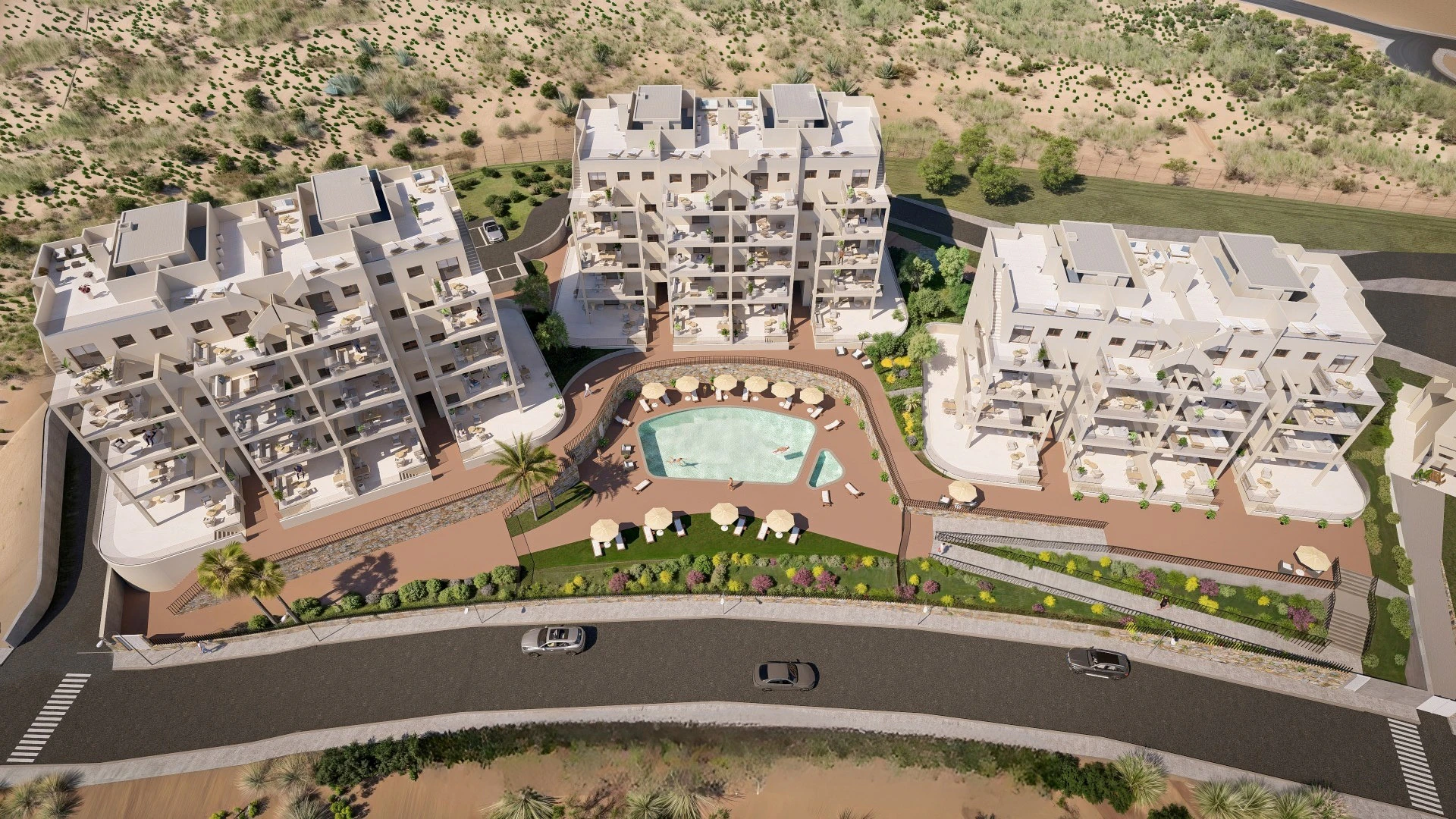 Apartment for sale in Corvera Golf