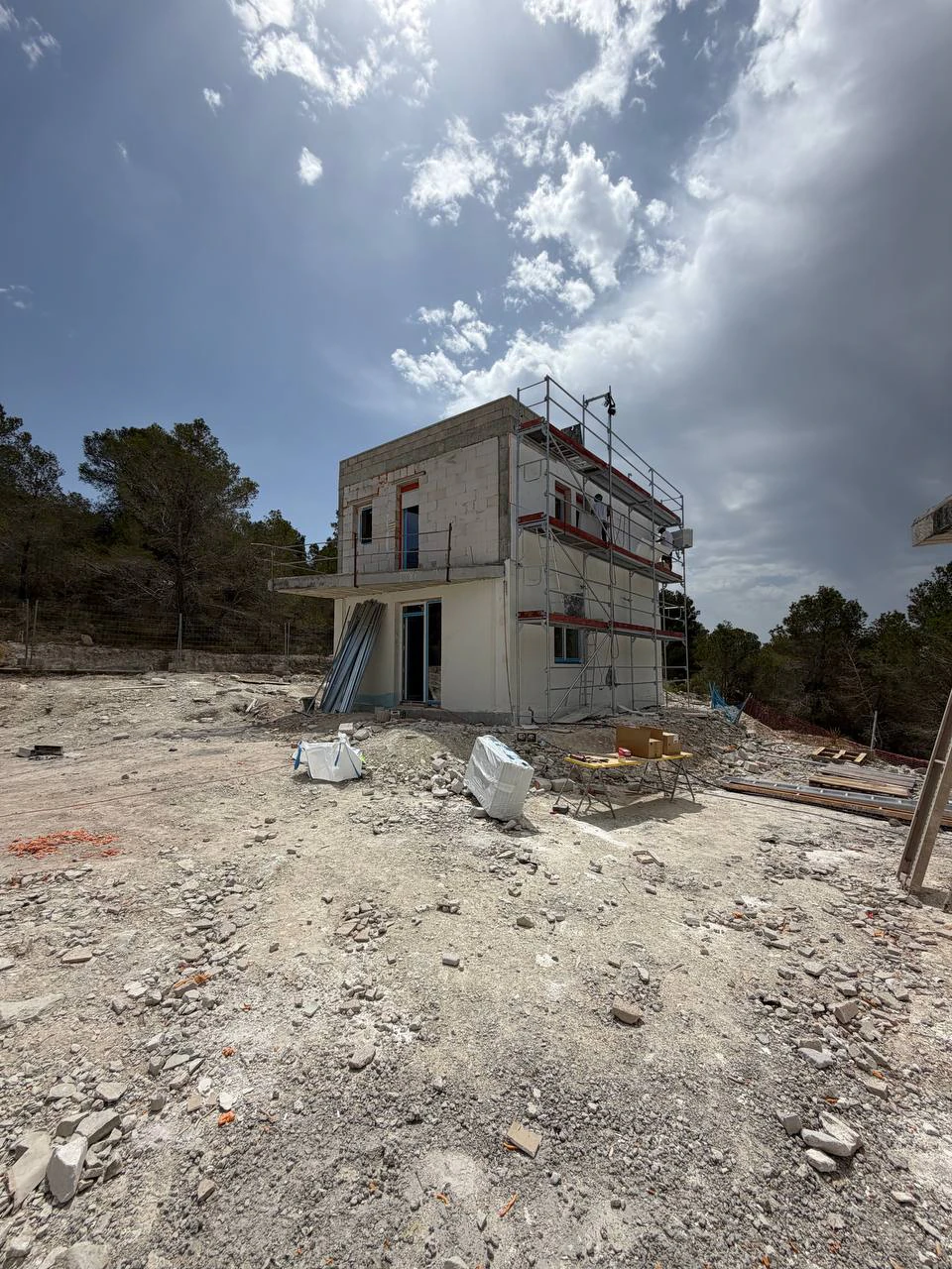 Villa for sale in Finestrat