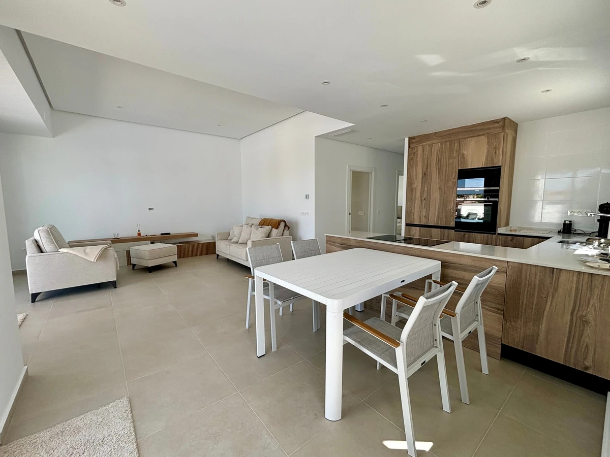 Villa for sale in Rojales