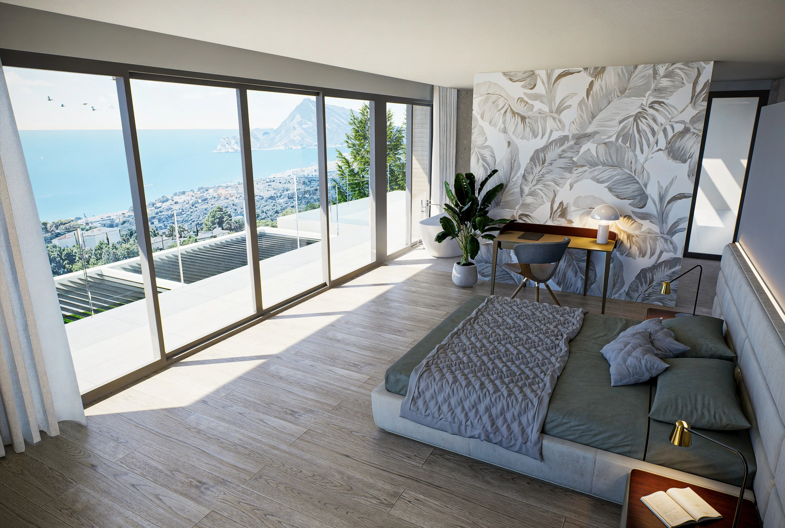 Villa te verkoop in Altea