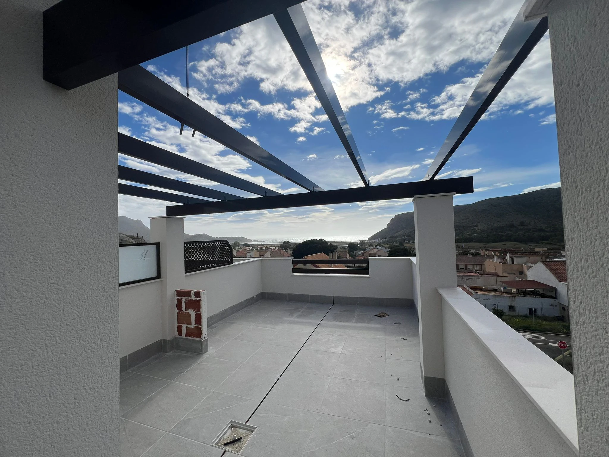 Villa for sale in Portmán