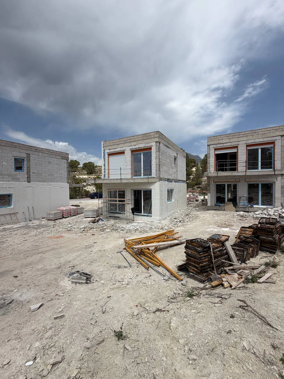 Villa for sale in Finestrat