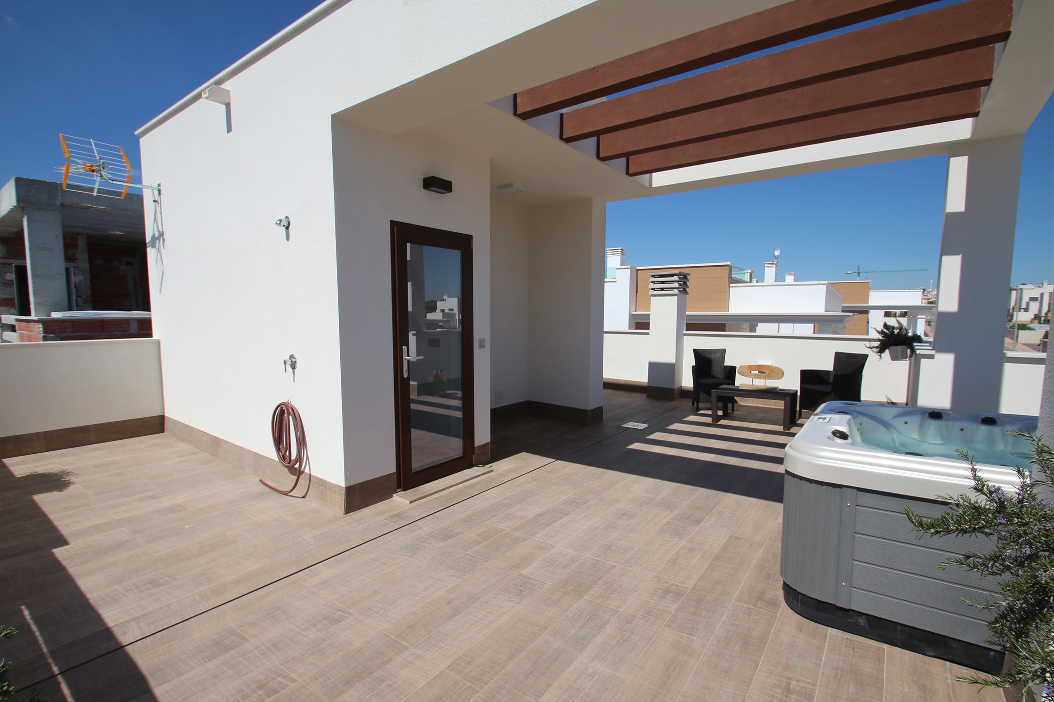 Chalet/Villa en venta en Playa Paraiso