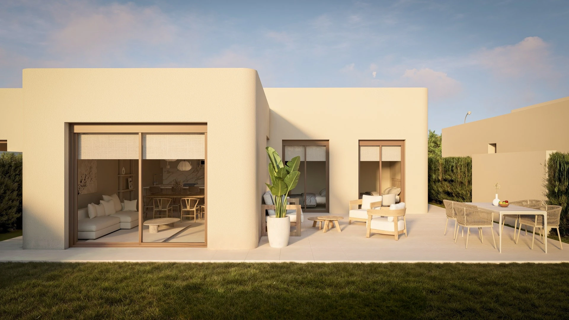 Villa for sale in Corvera Golf