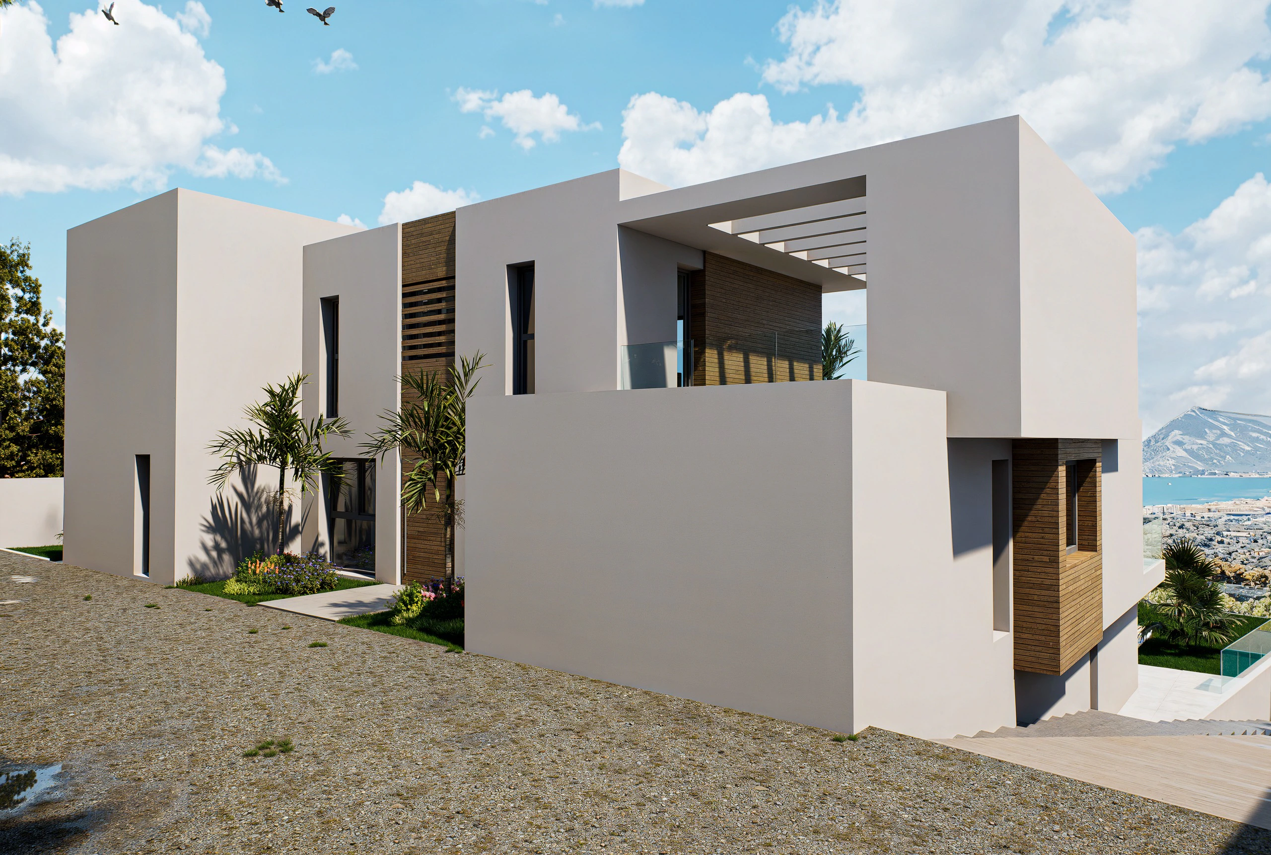 Villa te verkoop in Altea