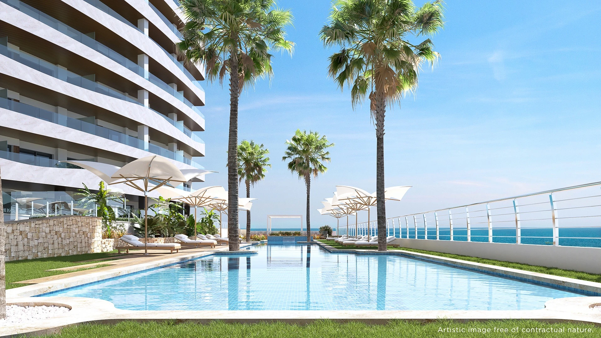 Apartament na sprzedaż w La Manga Del Mar Menor