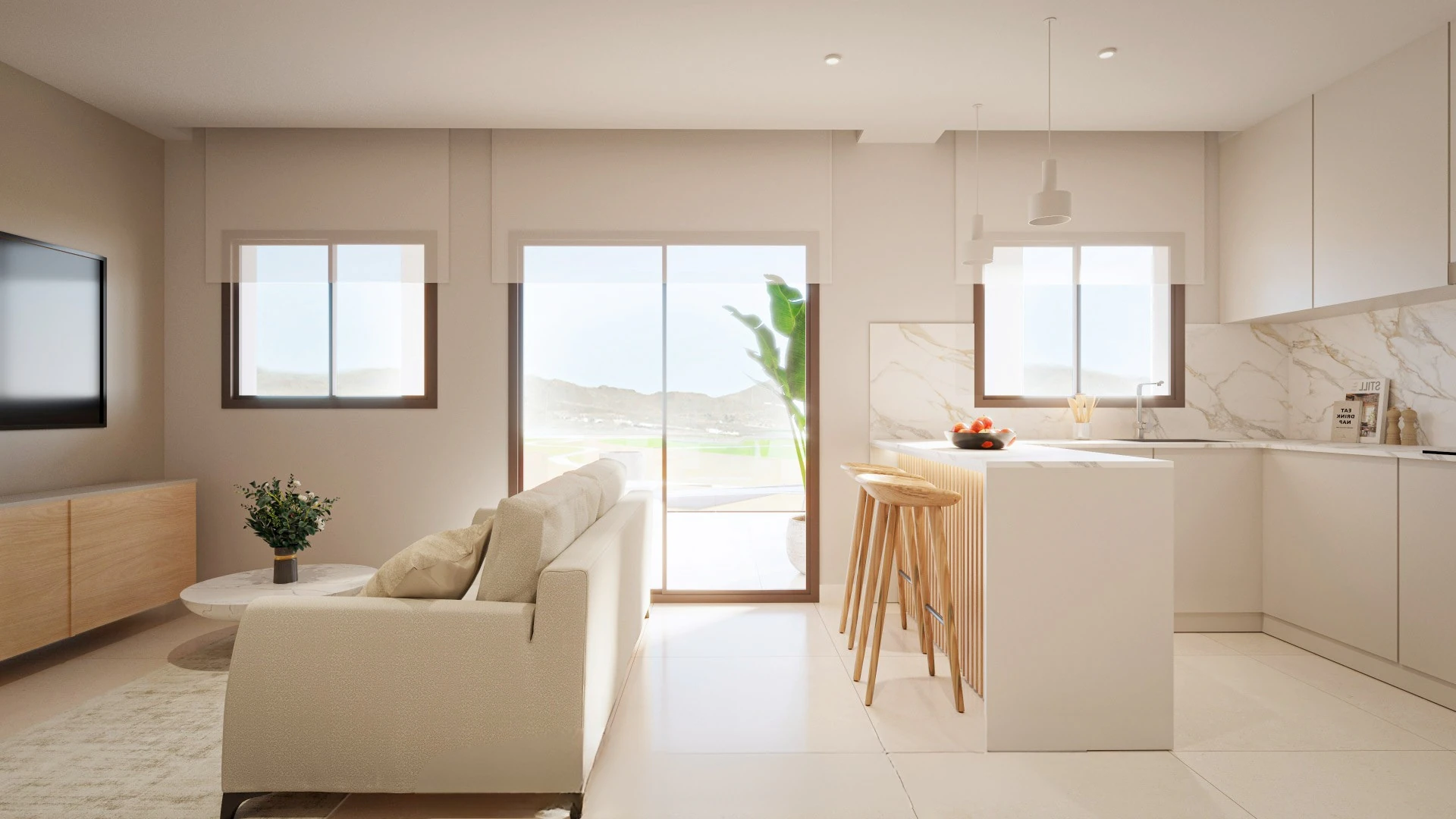 Apartment for sale in Corvera Golf