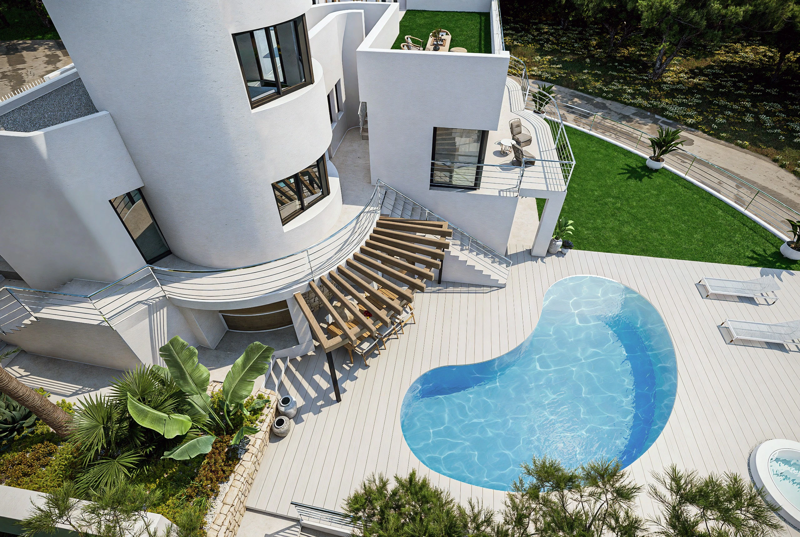 Villa for sale in Altea