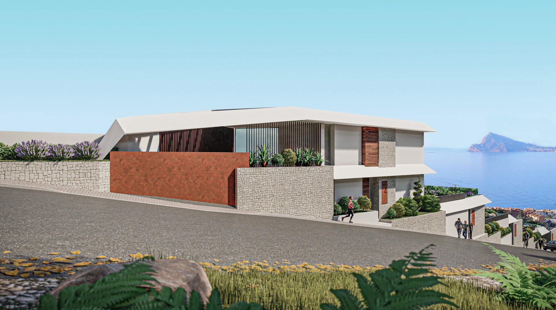 Villa for sale in Pueblo Mascarat