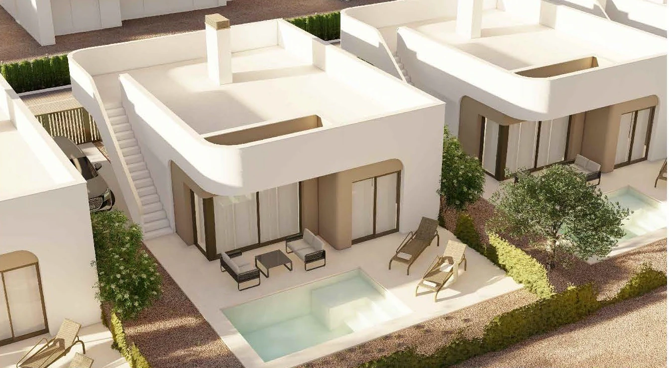 Chalet/Villa en venta en Hacienda Del Alamo Golf