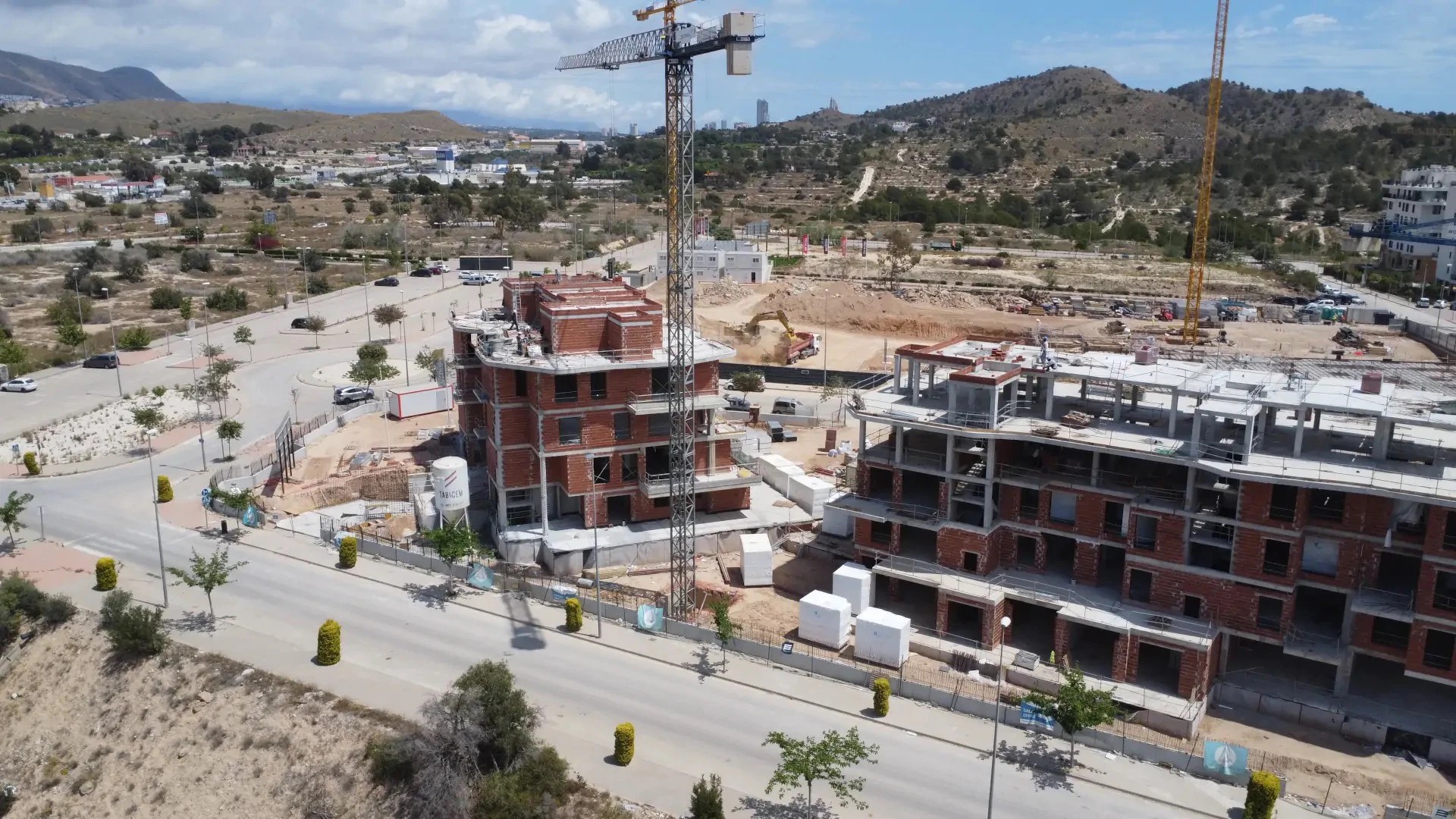 Villa for sale in La Vila Joiosa