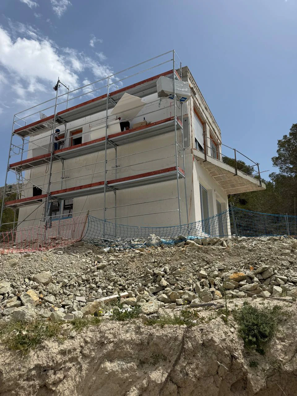 Villa for sale in Finestrat