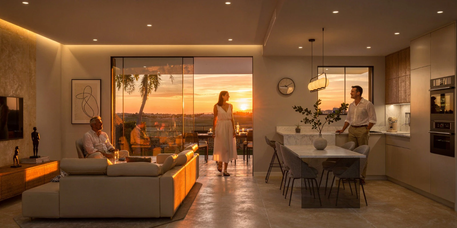 Villa te verkoop in Condado De Alhama