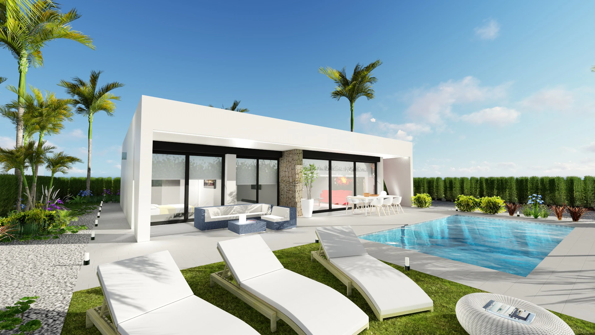 Villa for sale in Calasparra