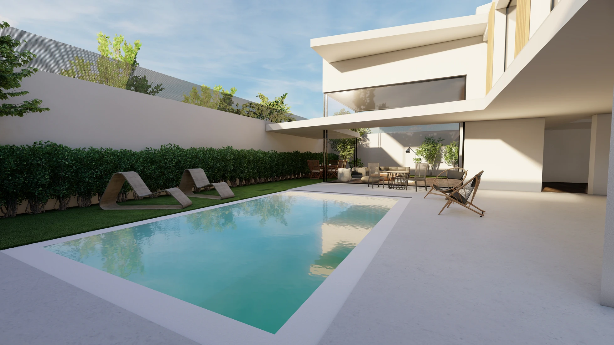 Villa à la vente à Los Baños De Fortuna