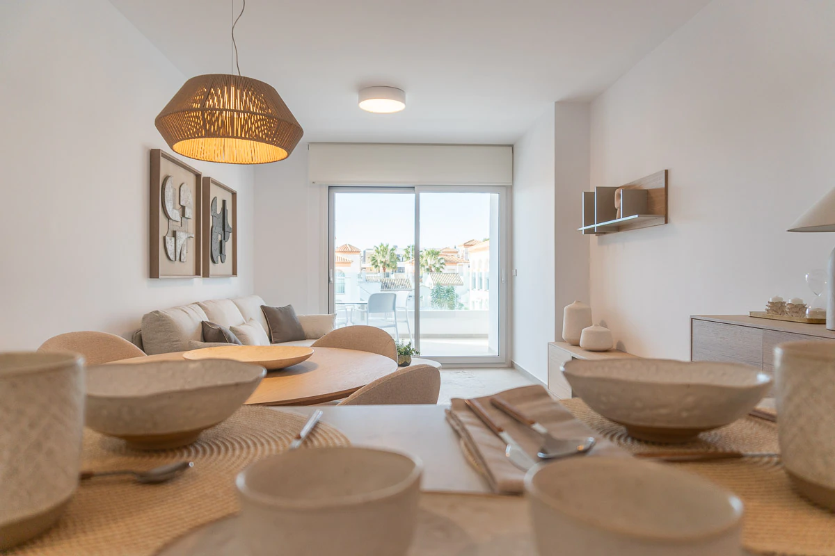 Apartment for sale in Orihuela Costa