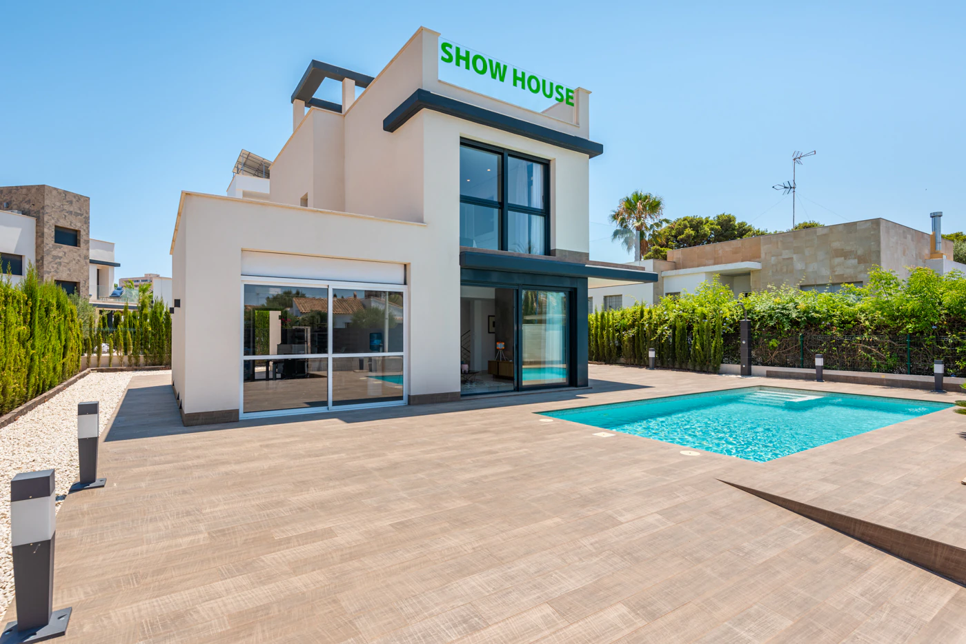 Chalet/Villa en venta en Playa Paraiso