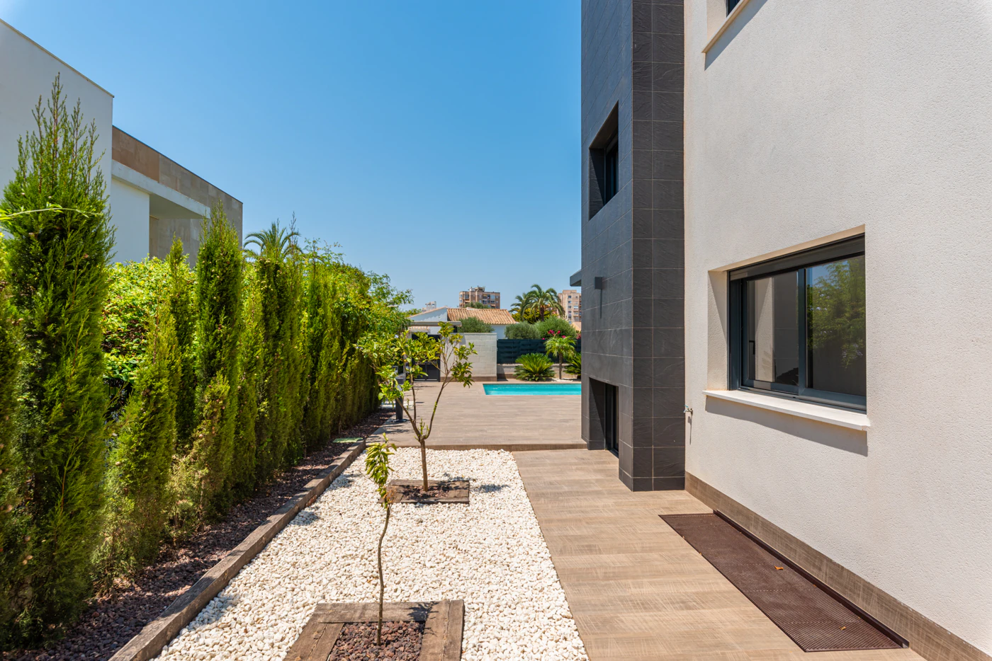 Chalet/Villa en venta en Playa Paraiso