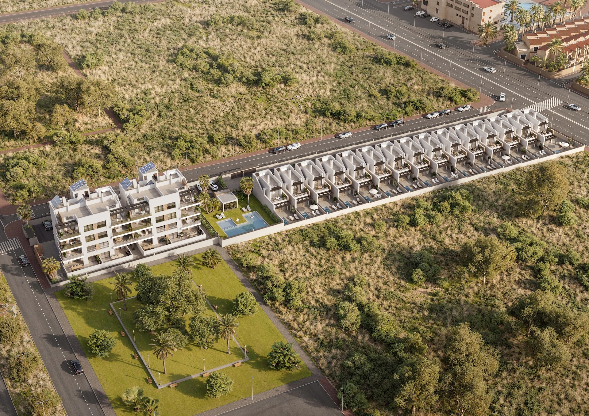 Apartament na sprzedaż w Torrevieja