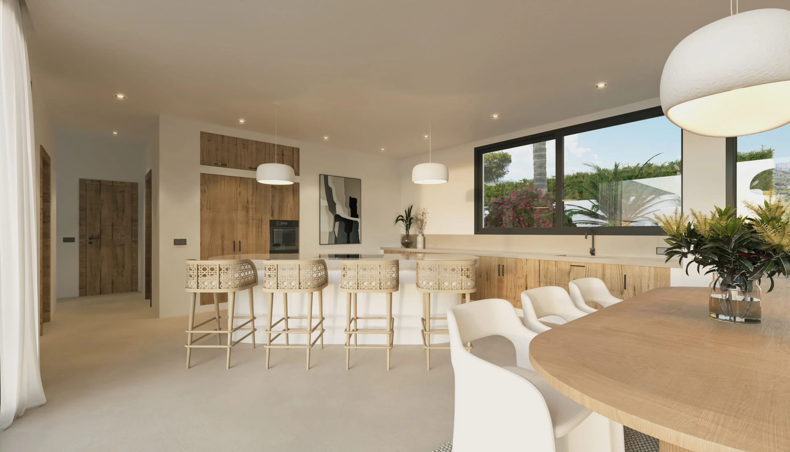 Villa à la vente à Jávea