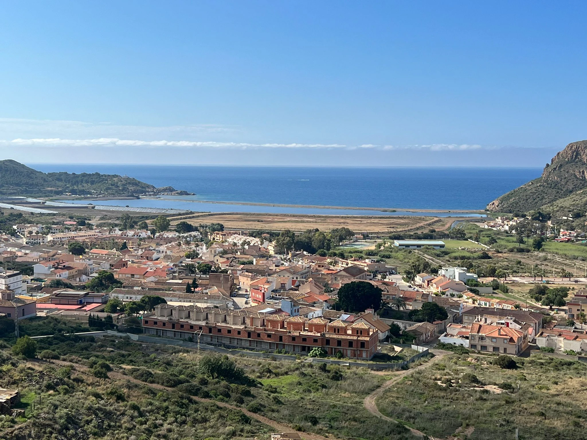 Villa for sale in Portmán