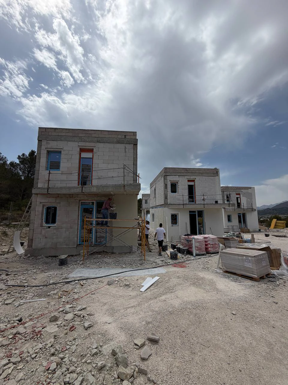 Villa for sale in Finestrat