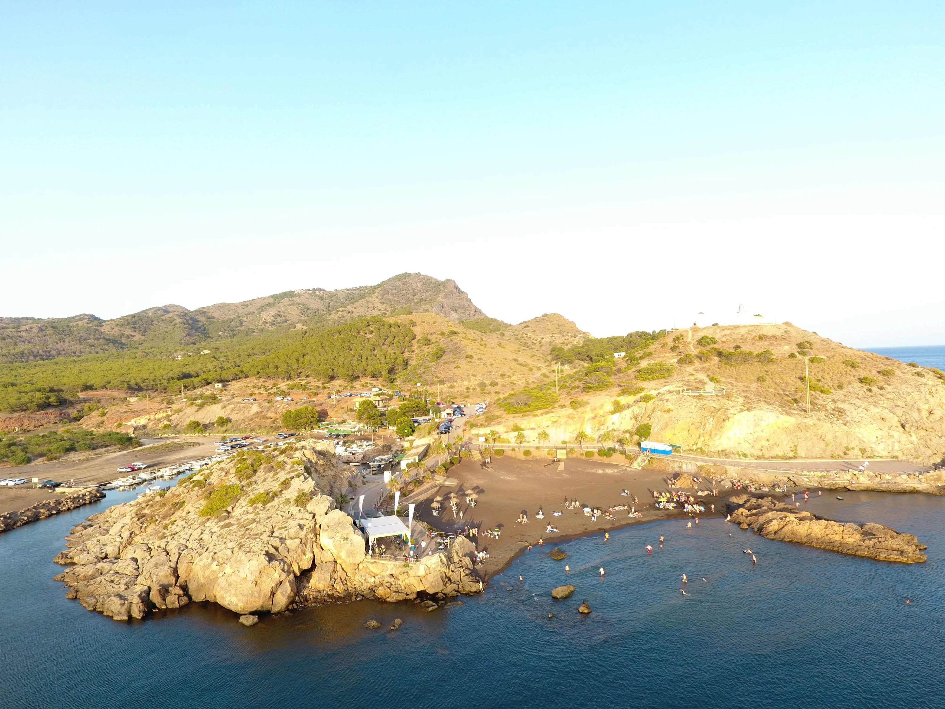 Villa for sale in Portmán