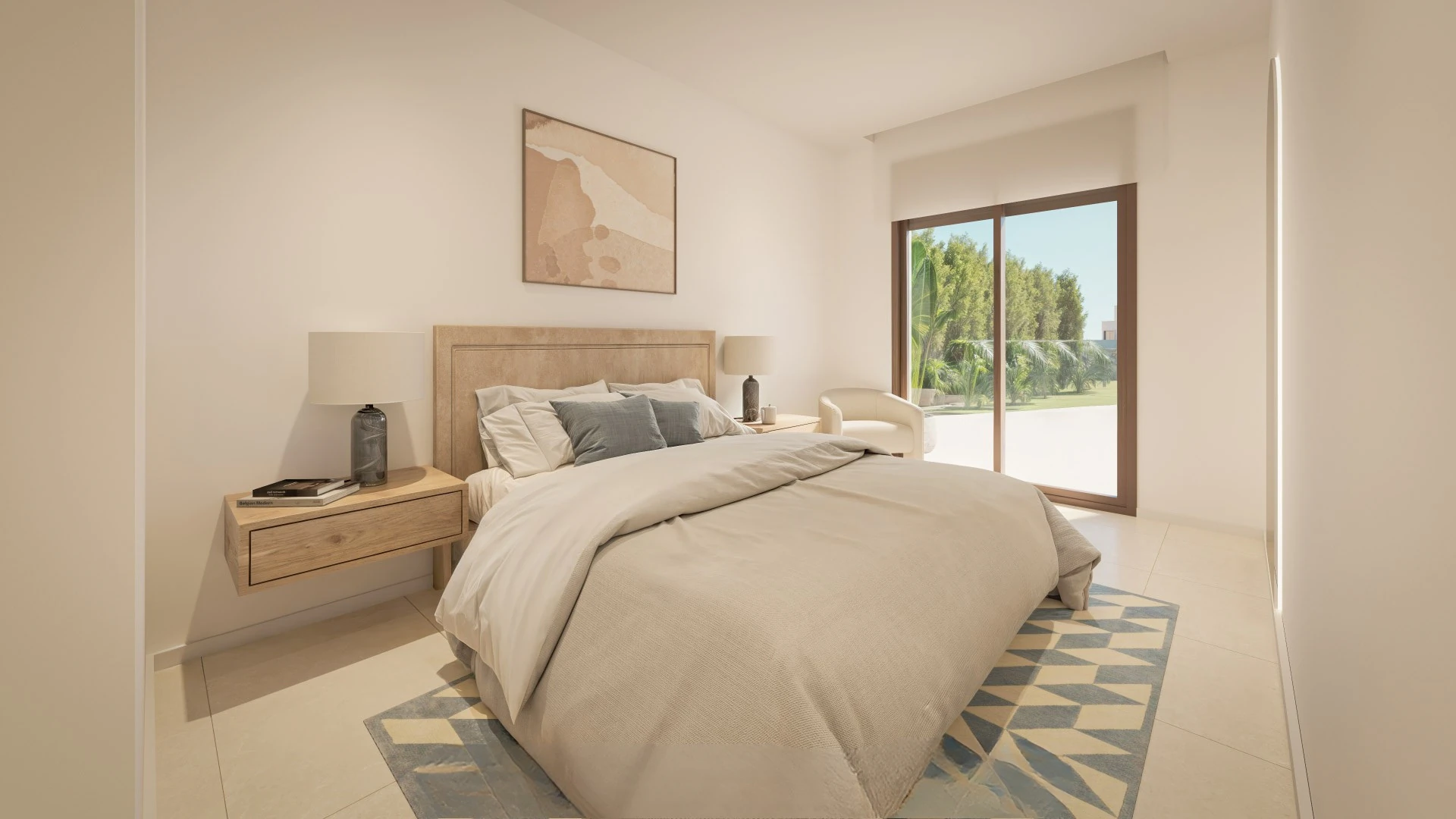 Villa for sale in Corvera Golf