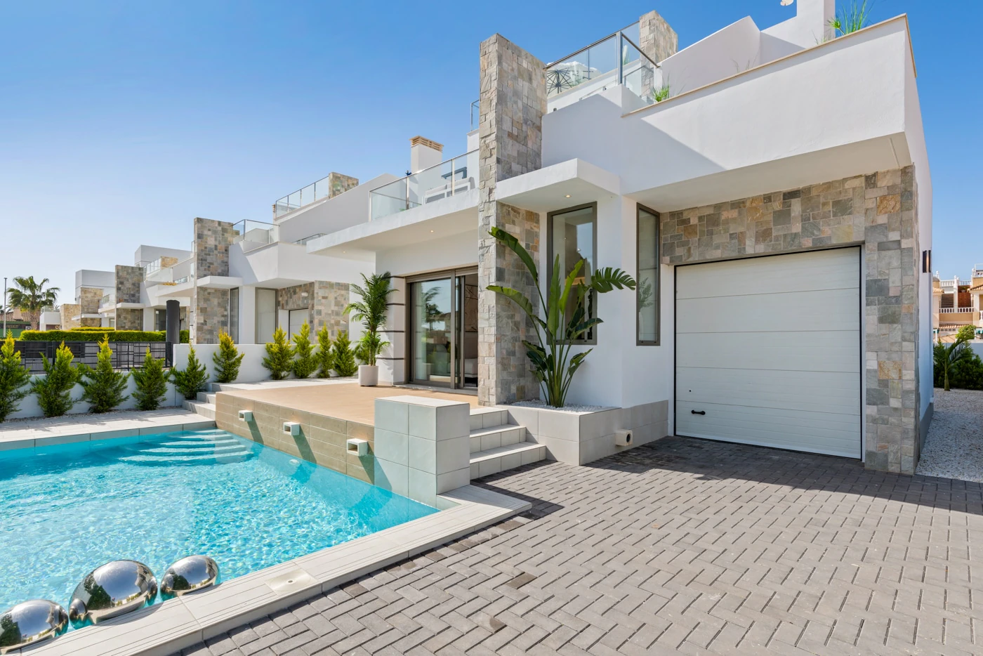 Villa for sale in Los Alcázares