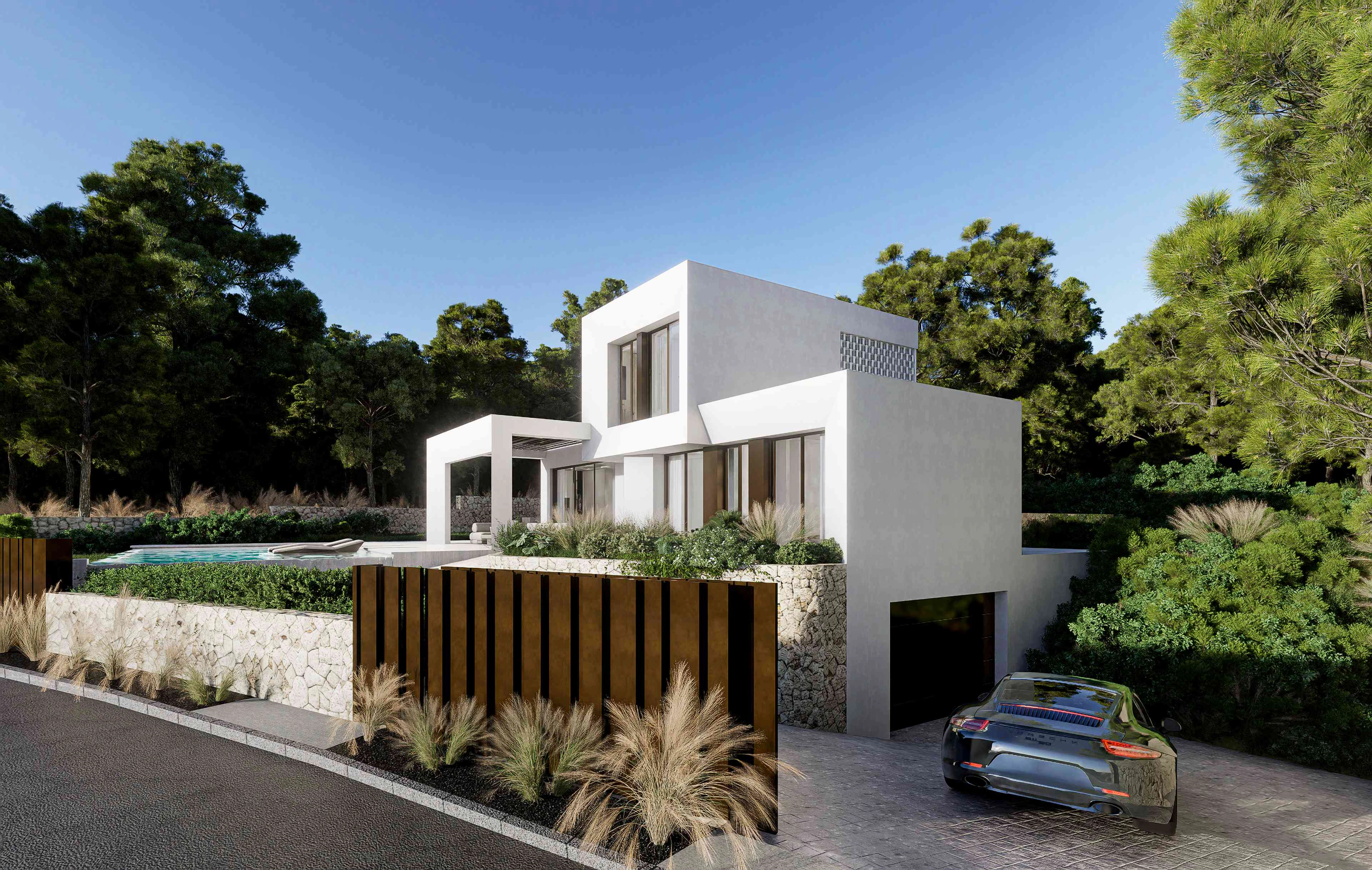 Villa à la vente à Las Colinas Golf