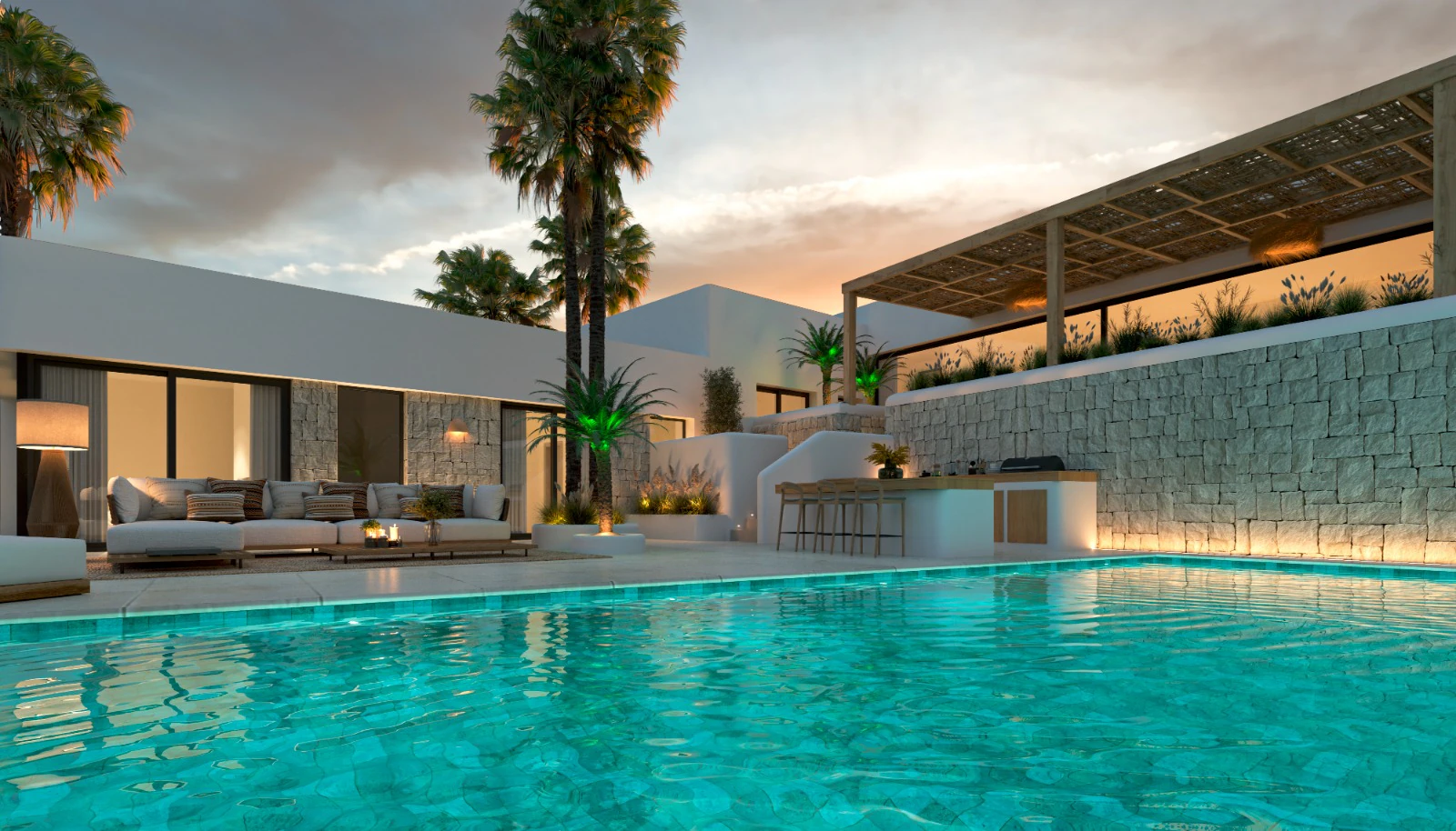 Villa à la vente à Jávea