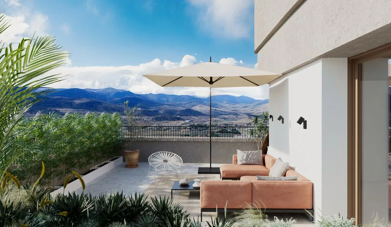 Apartment for sale in Hondón De Las Nieves