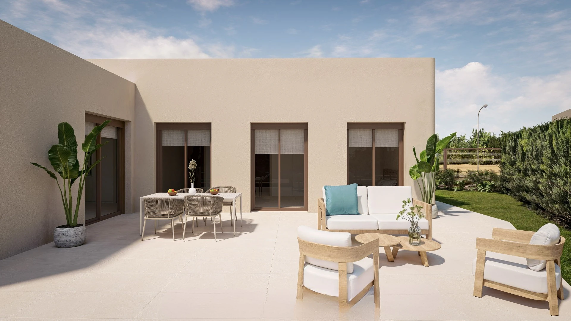 Villa for sale in Corvera Golf