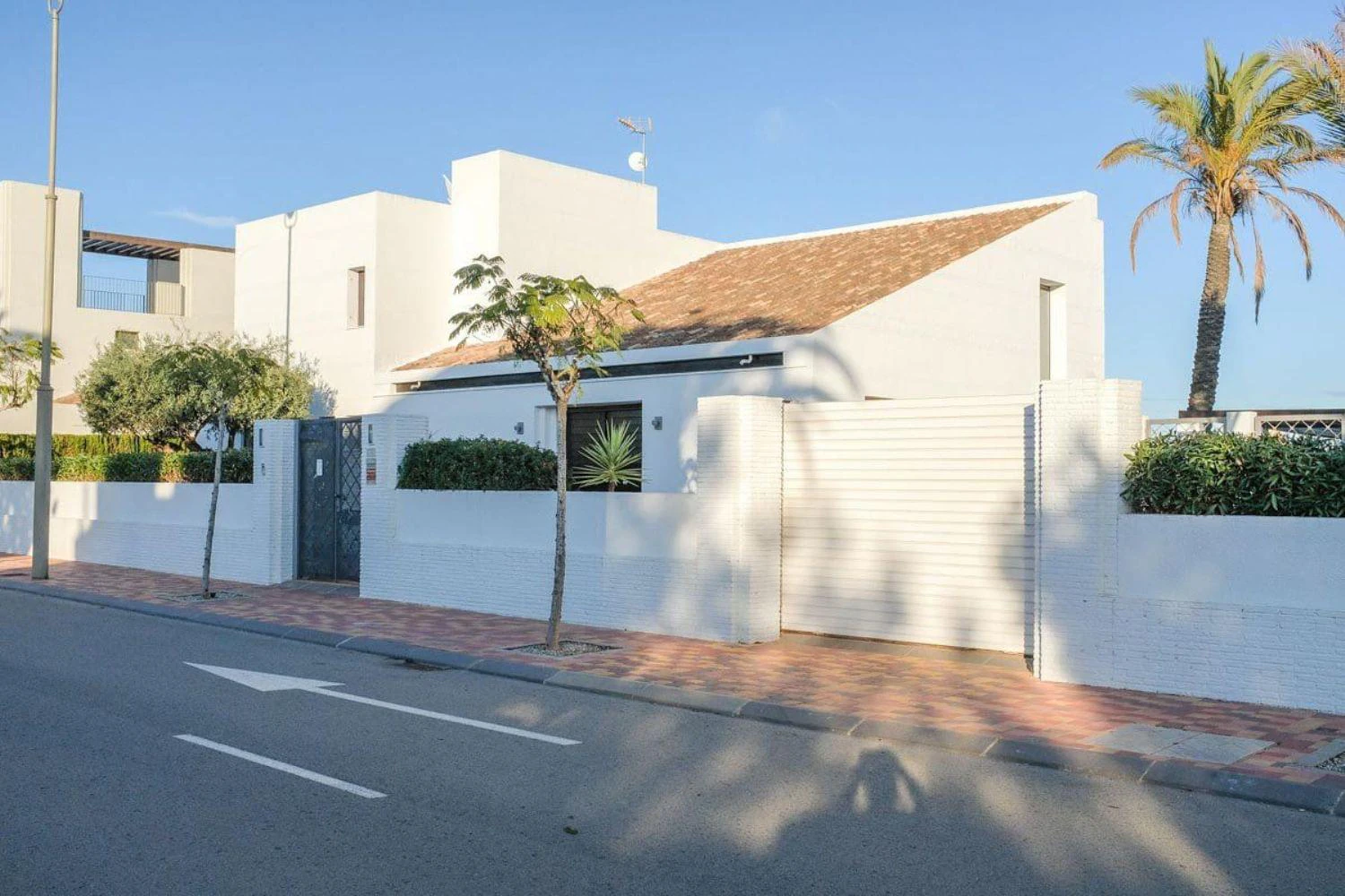 Villa for sale in Peraleja Golf