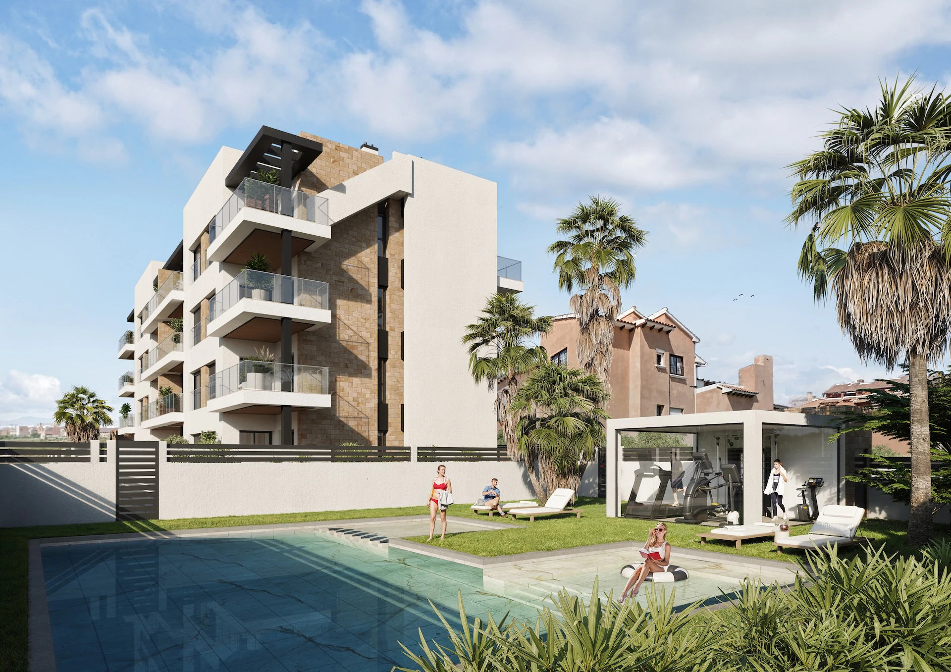 Apartament na sprzedaż w Torrevieja