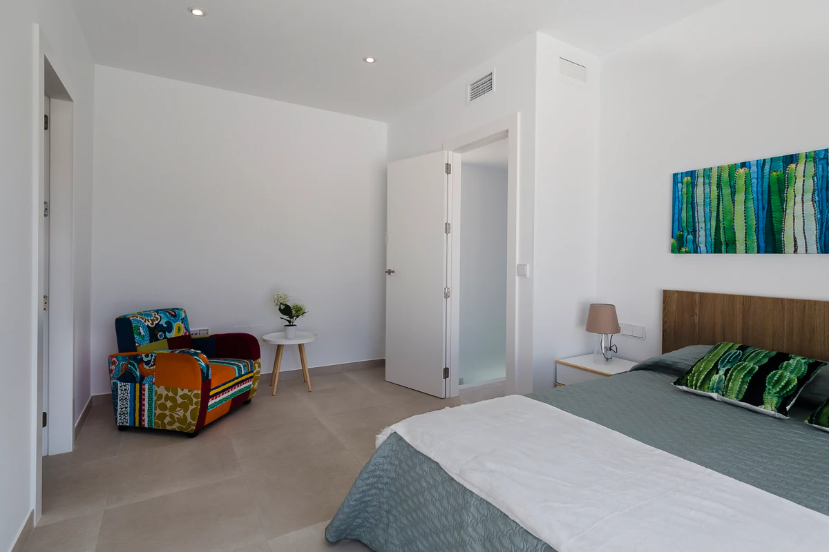 Villa for sale in San Javier