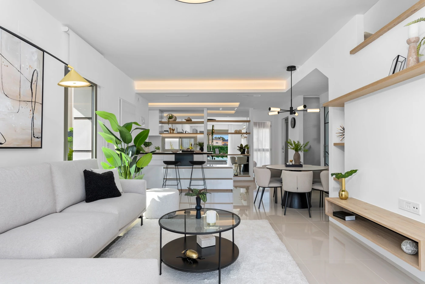 Villa for sale in Los Alcázares