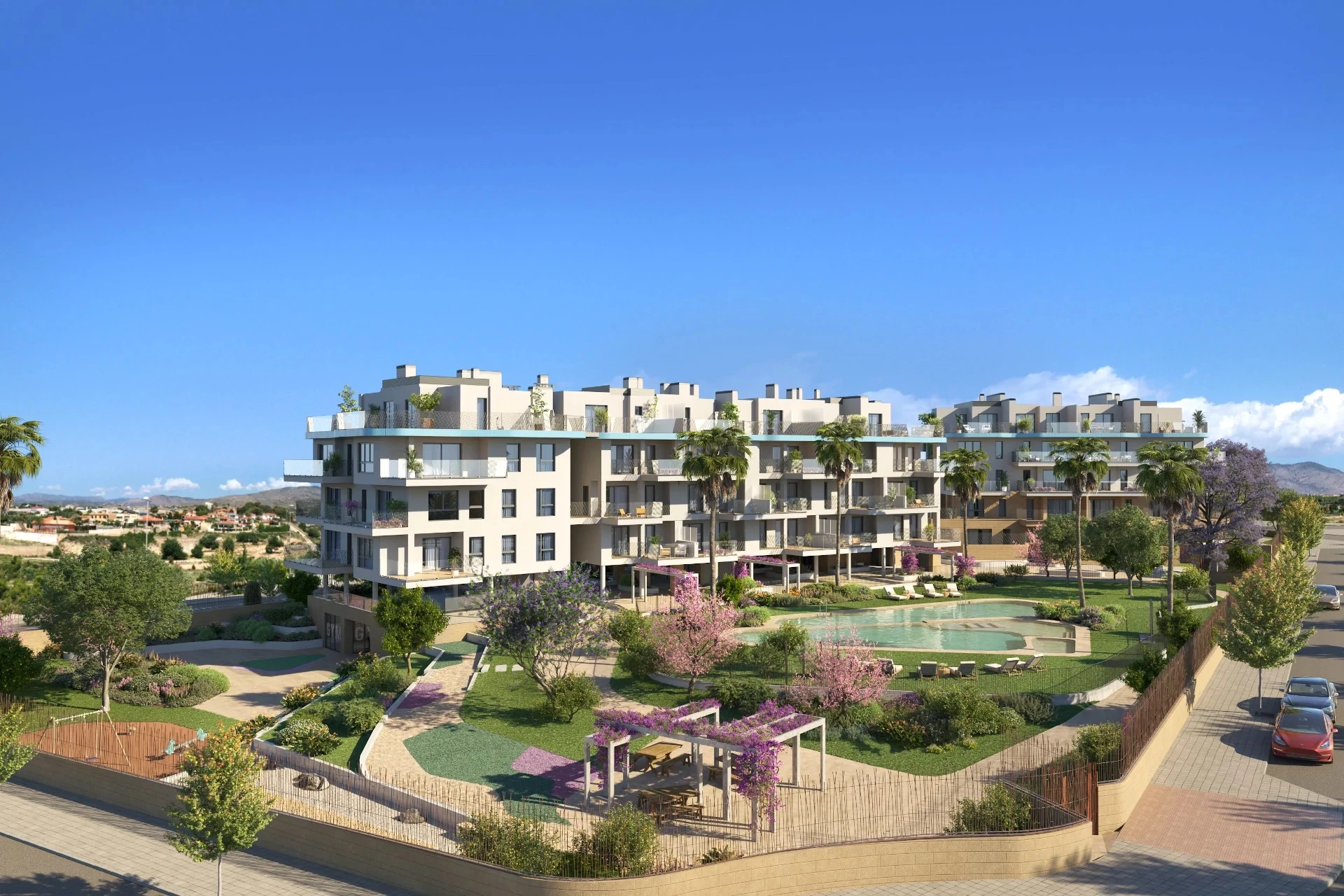 Villa for sale in La Vila Joiosa