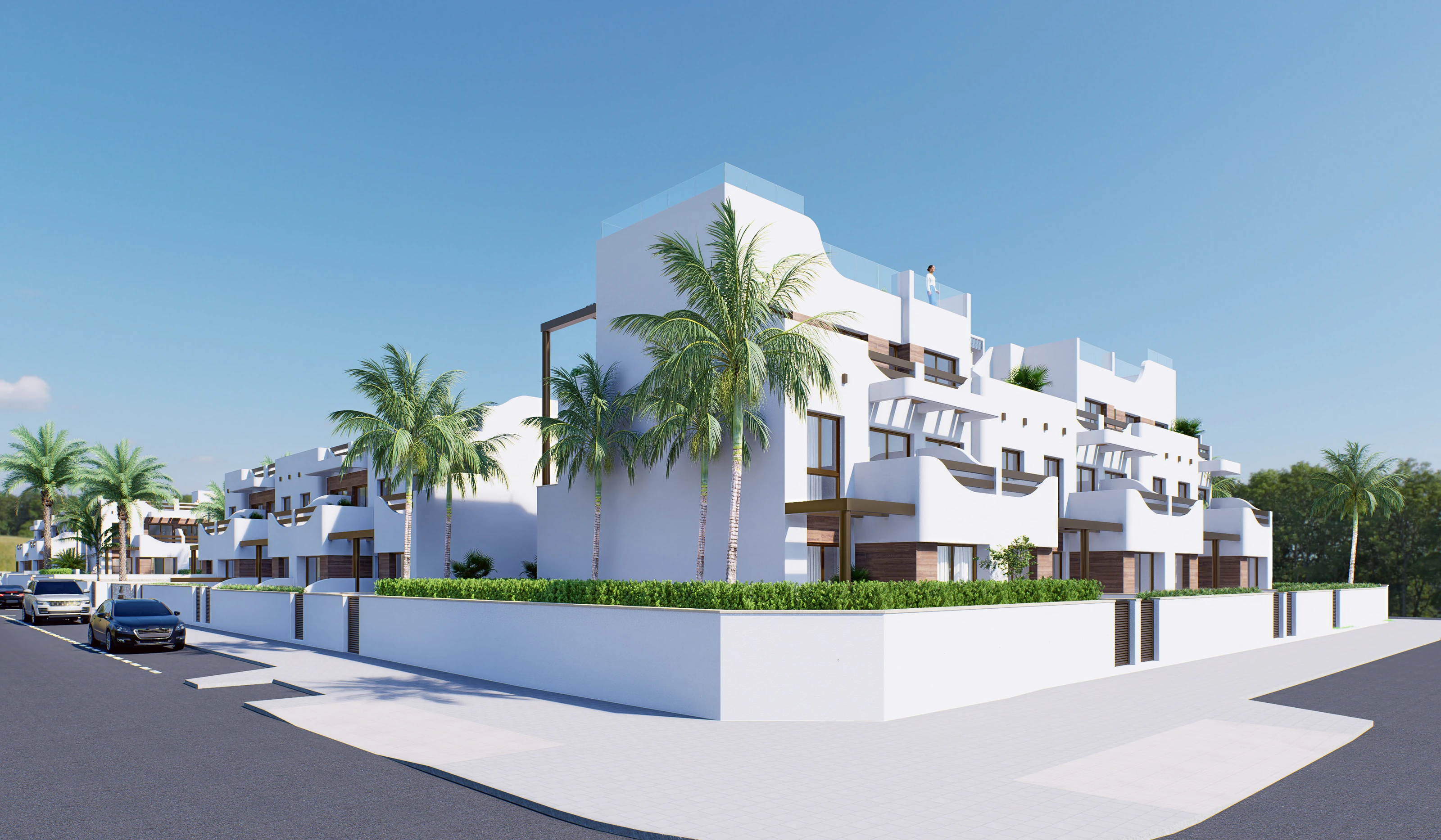 Villa for sale in Pilar De La Horadada