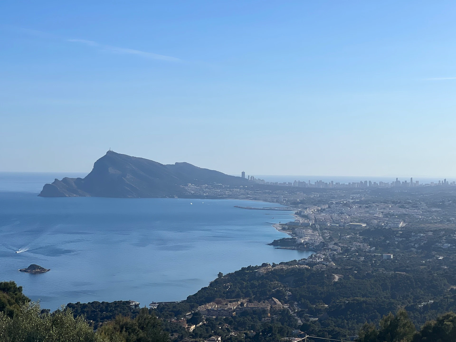 Villa te verkoop in Altea