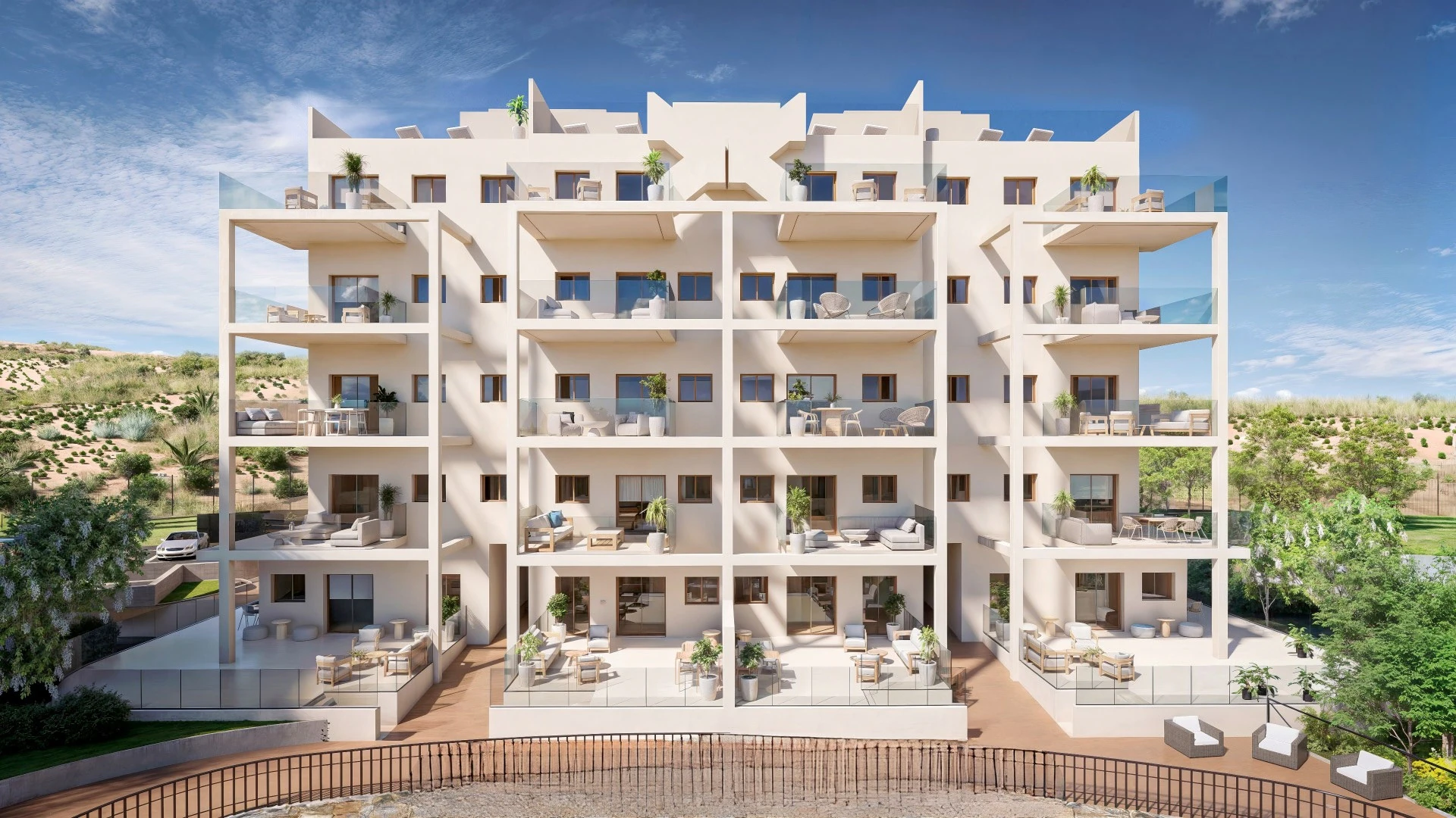 Apartment for sale in Corvera Golf