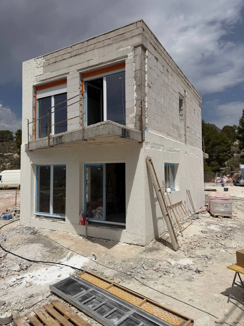 Villa for sale in Finestrat