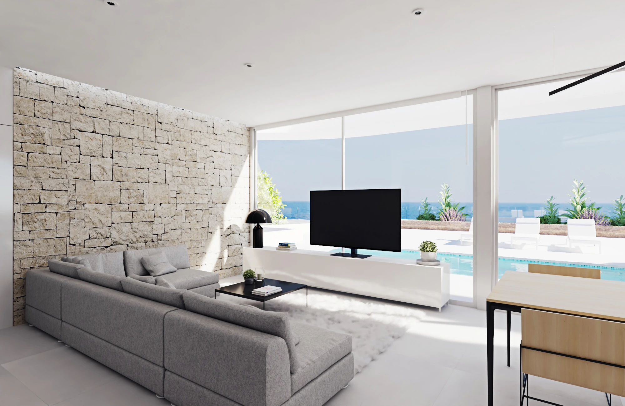 Villa for sale in Pueblo Mascarat