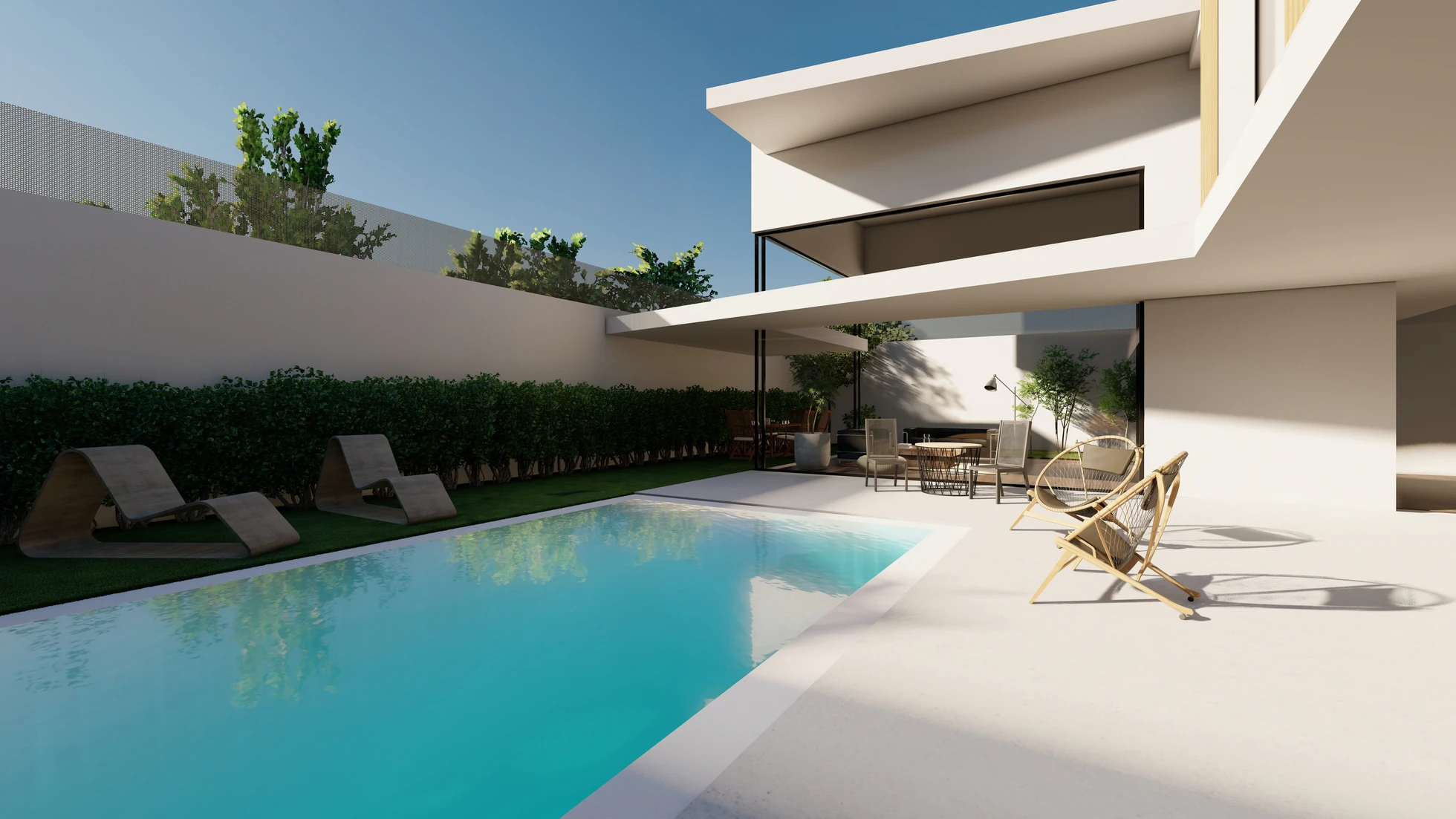 Villa à la vente à Los Baños De Fortuna